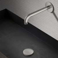 Hotbath Archie Uitloop Lengte 18 cm RVS 316 AR095-18IX - thumbnail