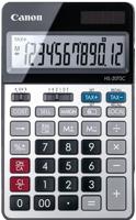 Canon HS-20TSC calculator Desktop Financiële rekenmachine Zwart, Zilver - thumbnail