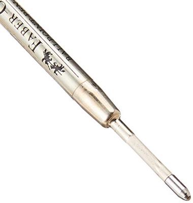 Faber Castell Balpenvulling Polyball XB - Zwart