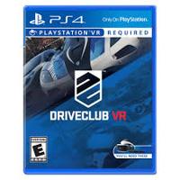 Driveclub VR (PSVR required) - thumbnail