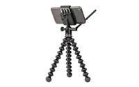 JOBY GripTight PRO GP videostandaard, Pan en Tilt videokop en Gorilla Pod Flexibel statief voor elke smartphone en iPhone met of zonder hoesje, JB01501-BWW - thumbnail
