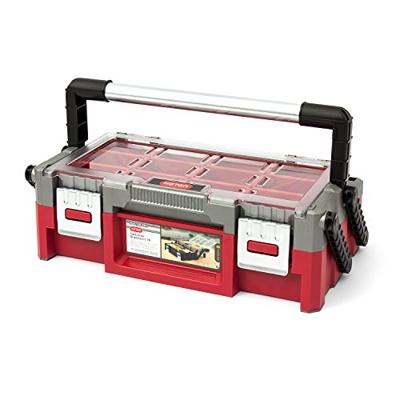 KETER Assortimentsdoos (b x h x d) 460 x 140 x 240 mm Inhoud 1 stuk(s)