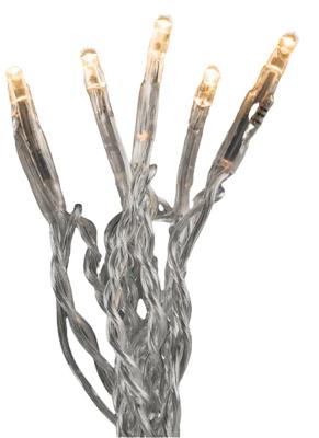 Konstsmide 6354-823 Micro-lichtketting Binnen Energielabel: G (A - G) werkt op het lichtnet Aantal lampen 100 LED Barnsteen Verlichte lengte: 6.93 m Konstsmide 6354-823 Micro-lichtketting Binnen Energielabel: G (A - G) werkt op het lichtnet Aantal lampen 100 LED Barnsteen Verlichte lengte: 6.93 m