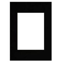 Hama Passe-partout Premium Zacht Zwart 30x40cm - thumbnail