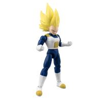 Dragon Stars Figuur 17 cm - BANDAI - Dragon Ball Daima - Super Saiyan 3 Vegeta - Vegeta SSJ3 - Officiële Dragon Ball-licentie - thumbnail