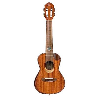 Ortega Eclipse Series ECLIPSE-CC4 concert ukelele met gigbag