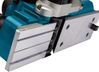 Makita accu schaafmachine 82mm 18v naked - thumbnail