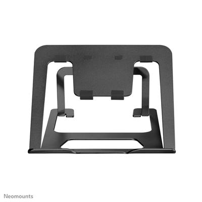 Neomounts NSLS085 Laptopstandaard Zwart - thumbnail