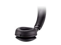 Panasonic RP-HD605NE-K, Noise Cancelling Koptelefoon Bluetooth (Spraakbediening, ANC Koptelefoon, Tot 20 Uur Batterijduur, Over-Ear), Zwart - thumbnail