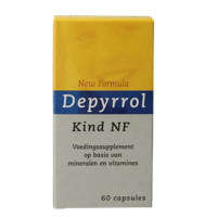 Depyrrol Kind NF 60 Vegetarische capsules - thumbnail