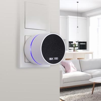 Grothe 43640 voor Draadloze deurbel Met flitslicht