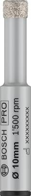 Bosch Accessoires PRO Ceramic dry diamantboor | 10 x 33 x 13 mm - 2608599056 Bosch Accessoires PRO Ceramic dry diamantboor | 10 x 33 x 13 mm - 2608599056