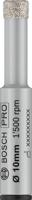 Bosch Accessoires PRO Ceramic dry diamantboor | 10 x 33 x 13 mm - 2608599056 - thumbnail