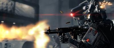 Wolfenstein the New Order