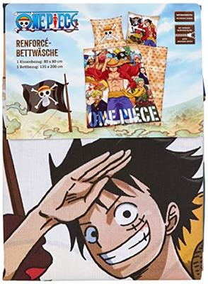 One Piece Duvet Set Crew 135 x 200 cm / 80 x 80 cm - thumbnail