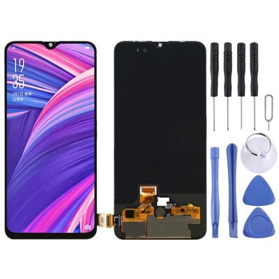 LCD-scherm en digitizer volledige assemblage voor OPPO R17 Pro (zwart)