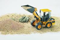 Bruder Shovel Caterpillar - thumbnail