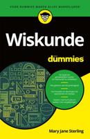 Wiskunde voor Dummies - Mary Jane Sterling - Paperback (9789045354934) - thumbnail