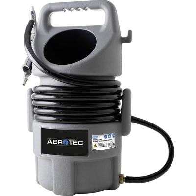 Aerotec Mobiblast Pneumatisch zandstraalapparaat 1/2 (12.5 mm) 6.7 bar