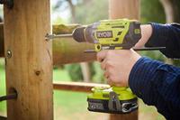 Ryobi R18PD7-220B klopboorschroevendraaier - thumbnail