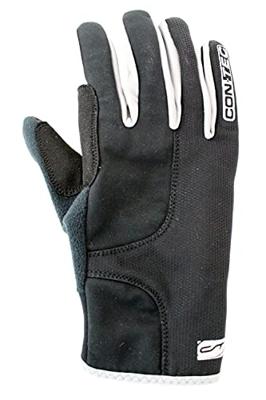 CONTEC winterhandschoen "bleak touch" ct win.hand. bleak touch gr. m, black/grey