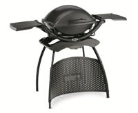 Weber Q2400 stand Dark Grey - thumbnail
