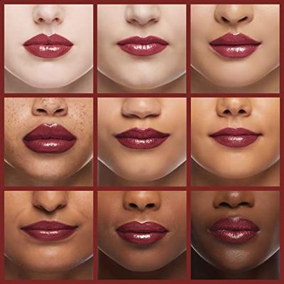 Burt&apos;s Bees Lip Shimmer Fig - thumbnail