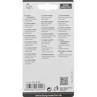 Burg Wächter 3041 Hangslot 25.00 mm Verschillend sluitend Messing Sleutelslot - thumbnail