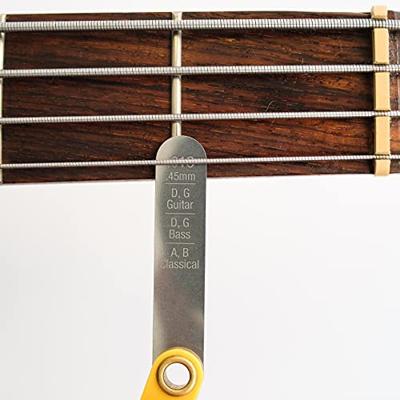 MusicNomad MN601 precisiemeter voor hoogte topkam