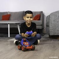 Dickie Toys RC Stunt Auto Spiderman - thumbnail