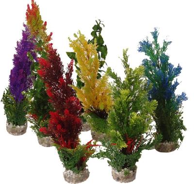Sydeco kunststofplant AP extra large 39 cm assorti 349700 Sydeco Gebr. de Boon - Gebr de boon