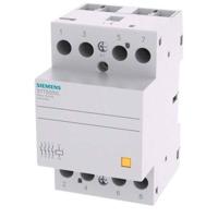 Siemens Schaltrelais Schakelrelais 4x NO 63 A 1 stuk(s) - thumbnail