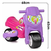 Driewieler Sprint Feber 800009166 Paars - thumbnail