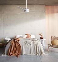 Beacon Plafondventilator Airfusion Climate III Ø 132cm wit 210640 - thumbnail