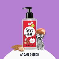 Marcel's Green Soap Handzeep argan & oudh 250 Milliliter - thumbnail