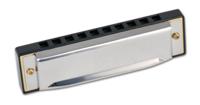 Bontempi mondharmonica metaal - thumbnail