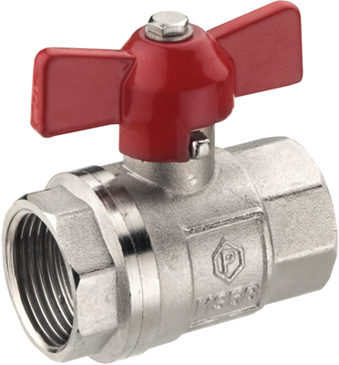 Cornat radiator-kogelkraan 1/2 msni - t594104