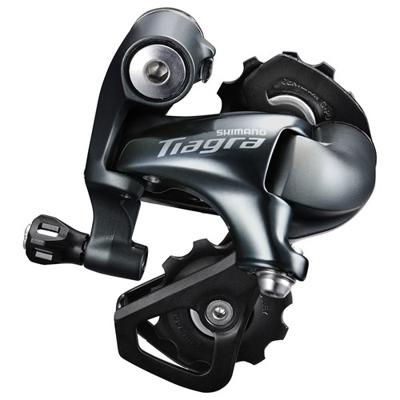 Shimano Tiagra 4700 ss achterderailleur 10-speed 23-28t zwart Shimano Tiagra 4700 ss achterderailleur 10-speed 23-28t zwart