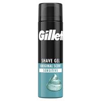 Gillette Scheergel Voor De Gevoelige Huid - thumbnail