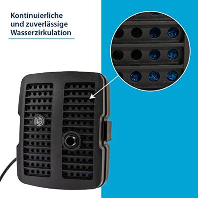 AquaForte GFU-2505 UV-C vijverfilter