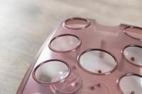 Trixie activiteitenspeelgoed voor katten voetbal kunststof - thumbnail