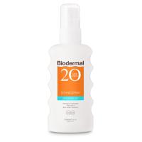 Zonnespray hydraplus SPF20 - thumbnail