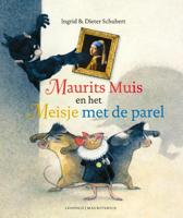 Maurits Muis en het Meisje met de parel (Hardback) - thumbnail