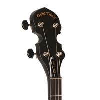 Gold Tone AC-1/L 5 String Open Back Banjo linkshandig, met tas - thumbnail