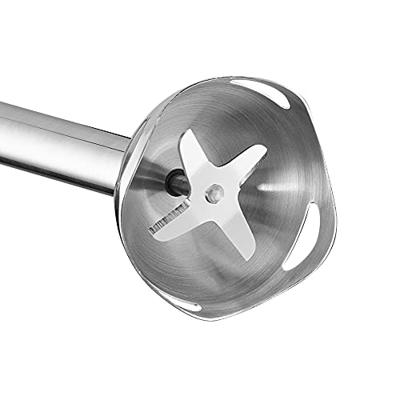 WMF Kult X Staafmixer Zwart/RVS