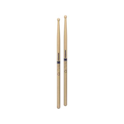 ProMark TXDC17IW Scott Johnson Light Hickory drumstokken met houten tip