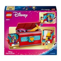 LEGO Disney Princess Sneeuwwitjes sieradendoos 43276 - thumbnail