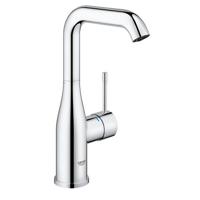 GROHE Essence Wastafelkraan Opbouw - uitloop 12.7cm - L-size - chroom 23799001 - thumbnail