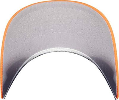 Flexfit FX360 Flexfit 360 Omnimesh Cap - Neon Orange - L/XL