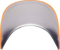 Flexfit FX360 Flexfit 360 Omnimesh Cap - Neon Orange - L/XL - thumbnail